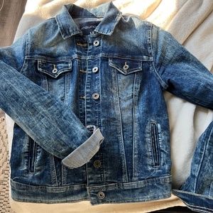 Jean jacket